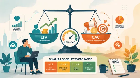 What Is a Good LTV to CAC Ratio?
