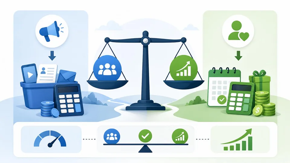 What Is LTV vs CAC and Why It Matters