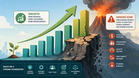 When Business Growth Becomes Dangerous