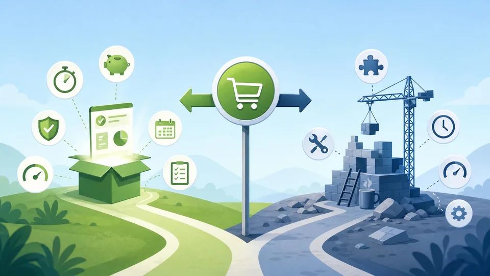 When Buying Software Is the Better Choice