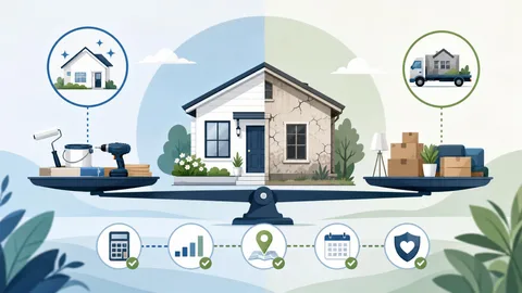 When Renovating Your Home Makes More Sense Than Moving