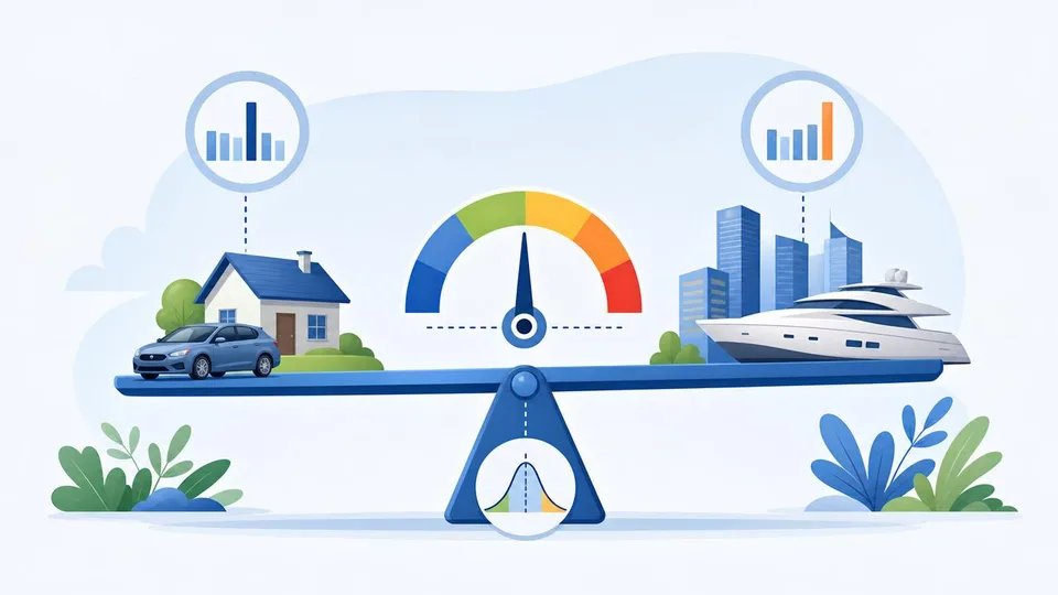Why Averages Can Be Misleading
