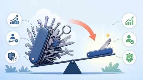 Why Building More Features Can Hurt Your Business