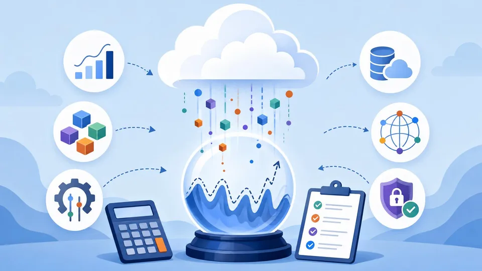 Why Cloud Costs Are So Hard to Predict