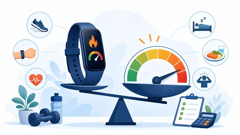Why Fitness Trackers Often Overestimate Calories Burned