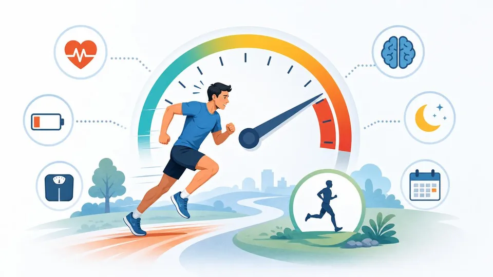 Why Most People Run Too Fast