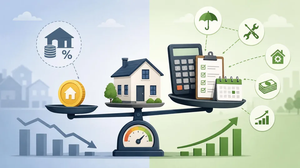 Why Basic Rental Yield Can Mislead Property Investors
